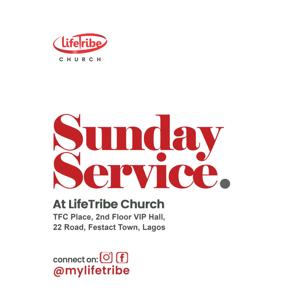 LifeTribe Sunday Service