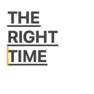 The right time