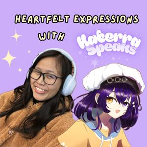 Heartfelt Expressions with Katerra Speaks