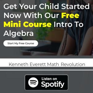 Kenneth Everett Math Revolution