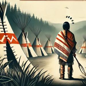 Narrative of Captivity Among The Sioux