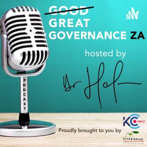 Great Governance ZA hosted by Dr Harlan