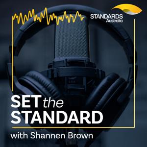 Set the Standard with Shannen Brown