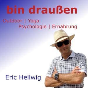 bin draußen