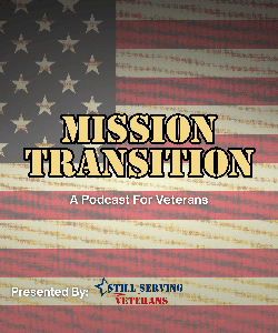 Mission Transition: A Podcast for Veterans