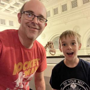 Two Perspectives with Alex and Dad