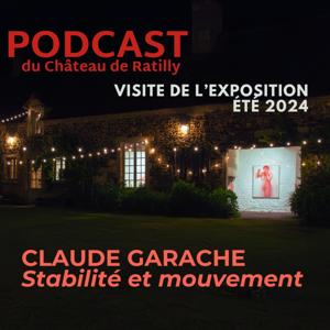 Ratilly - Visite de l'exposition d'été 2024 - Hommage à Claude Garache