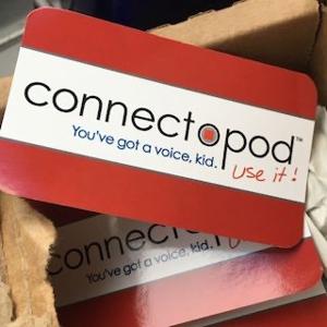 Connectopod™