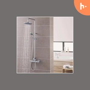 7 lý do nên lựa chọn sen bồn tắm cho gia đình