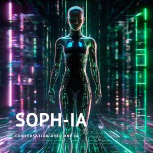 SOPH-IA / Conversation avec une IA