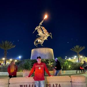 Climbing-An FSU Football Podcast