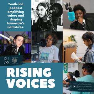 Rising Voices: Crafting Stories, Inspiring Youth