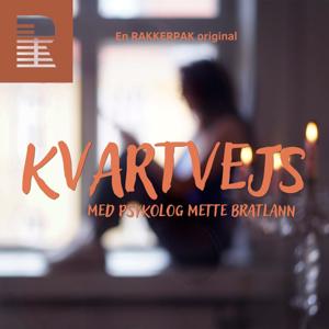 Kvartvejs