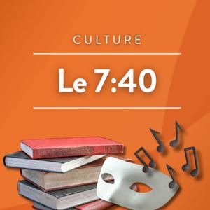 Le 7:40 · RCF Lyon