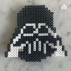 Barnsagor med Lego Star Wars-figurer för barn