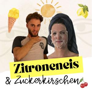 Zitroneneis & Zuckerkirschen