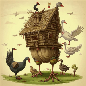 Наши сказки (Круг.Олга - Krugolga)