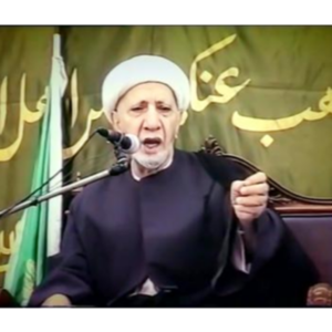 محاضرات الشيخ الدكتور أحمد الوائلي