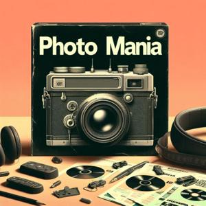 Photo Mania with Mohxin Khan