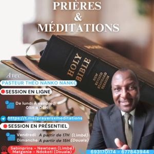 Prières et Méditations