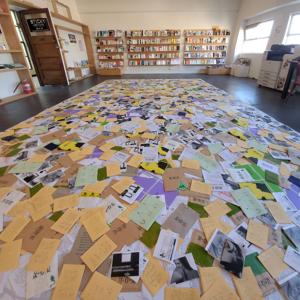 The Small Zine Volcano Podcast
