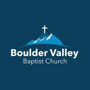 Boulder Valley Baptist Church