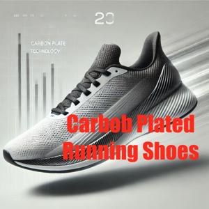 Carbon-Plated Running Shoes