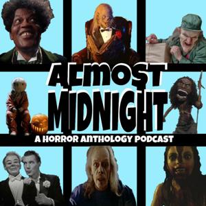 Almost Midnight: A Horror Anthology podcast
