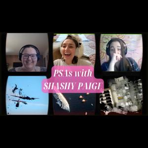 PSAs with Shashy Paige