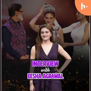 "Beyond The Boundaries" The Power Talk show with Eesha agrawal...