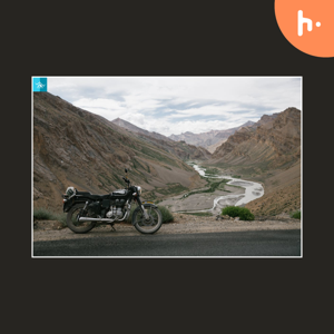 Embark on an Unforgettable Spiti Valley Bike Trip