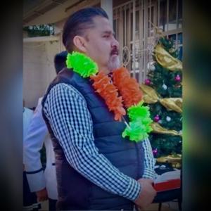 Profr. Esteban Alfaro Alarcón