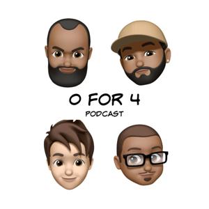 0 For 4 Podcast