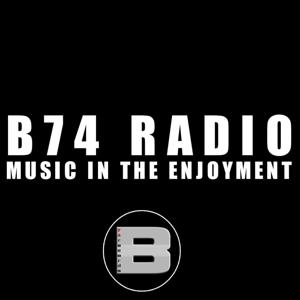 B74 RADIO MUSIC IN THE  ENJOYMENT