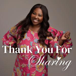 Thank You For Sharing