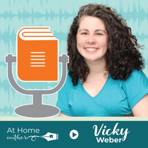 At Home Author Podcast
