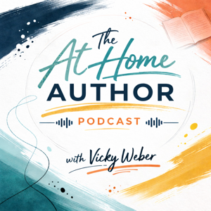 At Home Author Podcast