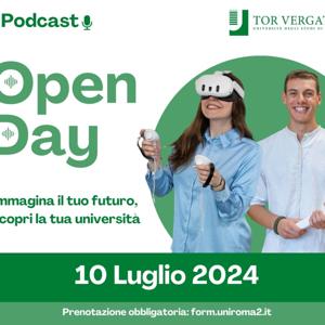 Orientamento Tor Vergata 10 luglio