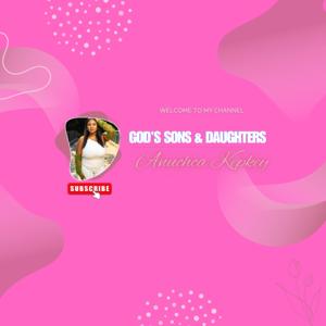 God’s sons and daughters 👑💕