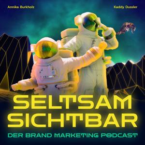 Seltsam Sichtbar