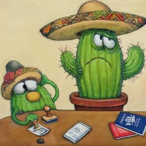 Immigrant or migrant