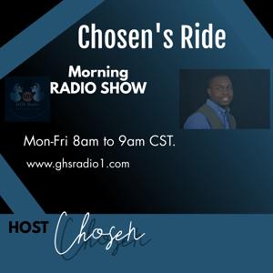 Chosen's Morning Ride