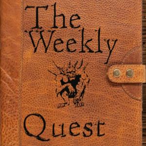 The Weekly Quest - Nerdy News n' Nonsense
