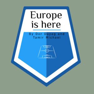 אירופה זה כאן