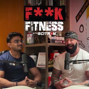 Scitron Fitness 101: Myths Busted & Beginner Gains💪| Indian Diet & Workout Hacks