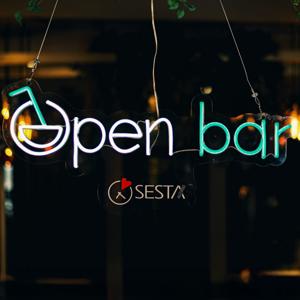 Open Bar Podcast