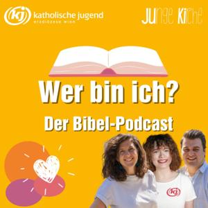 Wer bin ich? Bibelpodcast