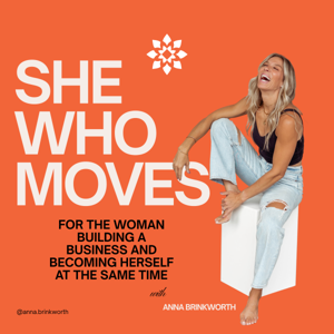 SHE WHO MOVES | Where business is a portal and your BECOMING is the strategy