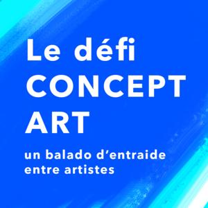 Le Défi Concept Art