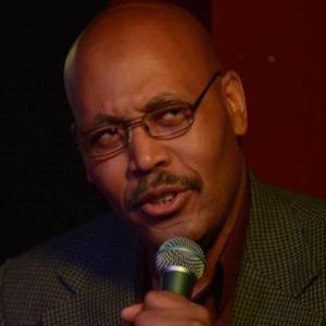 Crazy mad podcaster show hosted by comedian RICKY COLE